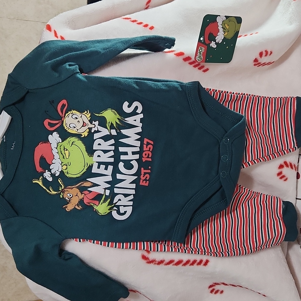 GRINCH SET